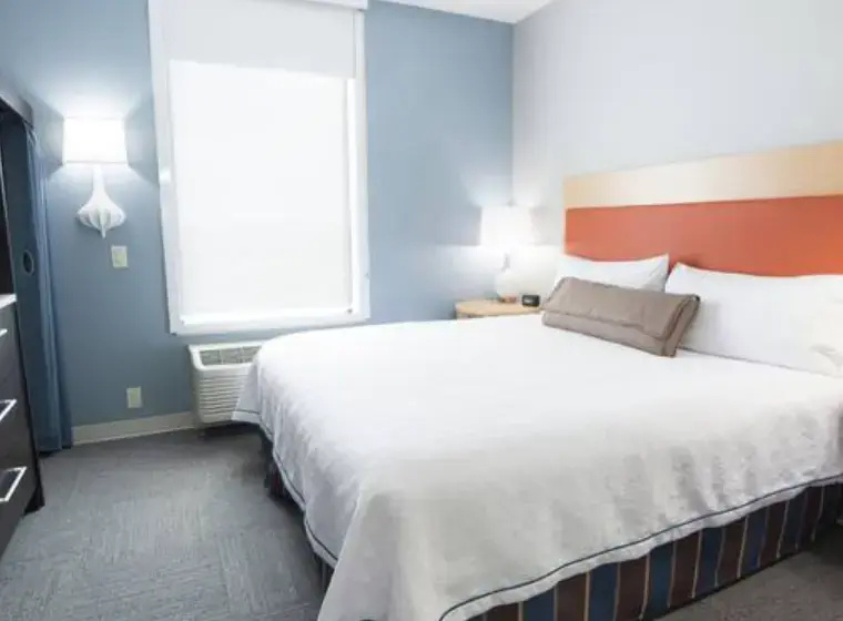 Home2 Suites by Hilton Tulsa Hills - Chambres