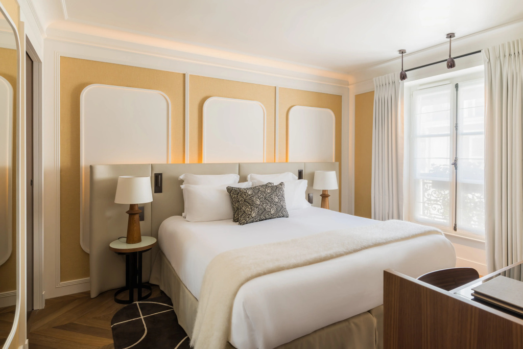 Pavillon Faubourg Saint-Germain & Spa 43