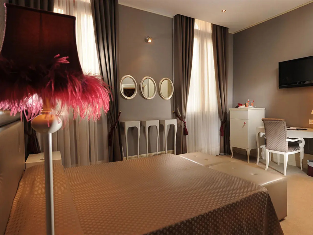 Hotel Ai Due Principi - Chambres