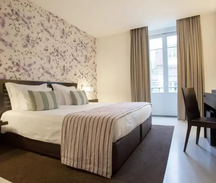 Internacional Design Hotel - Chambres
