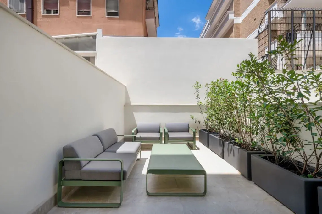 AC Hotel by Marriott Clodio Roma - Chambres