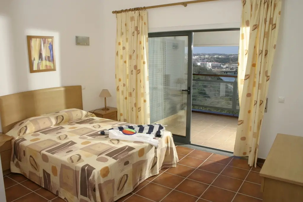 Vitasol Park Aparthotel - Chambres
