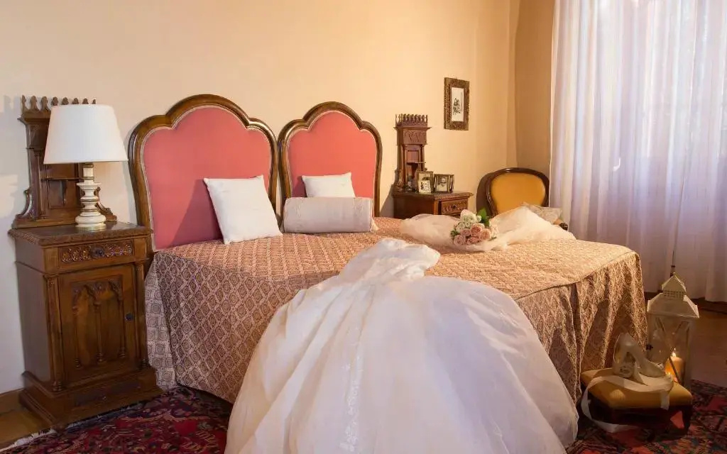 Villa Casalecchi Country Hotel - Chambres