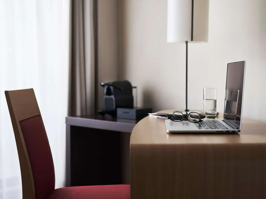Novotel Athenes - Chambres