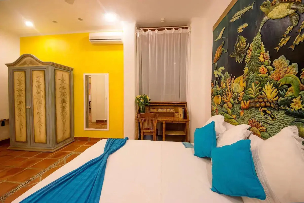 Luna Líquida Hotel Boutique - Chambres