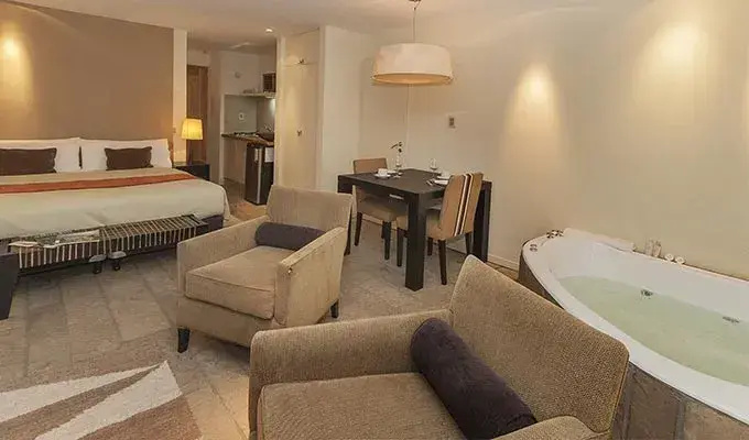 Galileo Boutique Hotel - Chambres