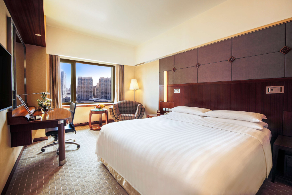 Shangri-La Harbin - Chambres
