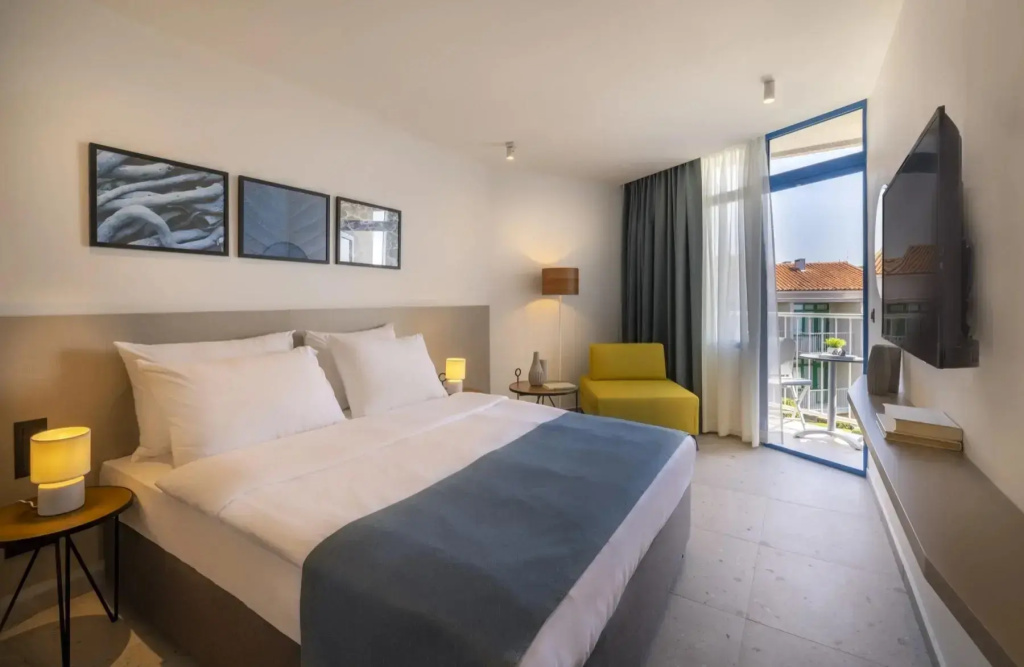 Maistra Select Funtana All Inclusive Resort - Chambres