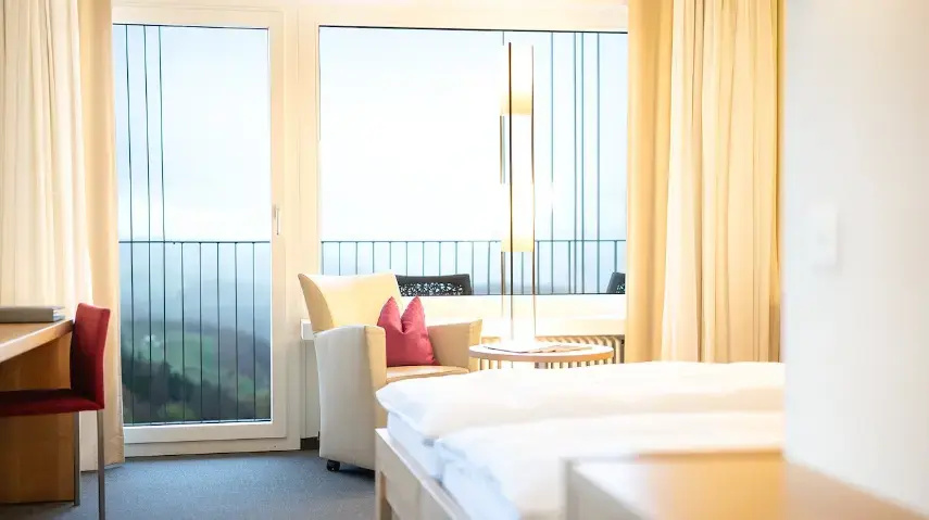 Bad Ramsach Quellhotel - Chambres