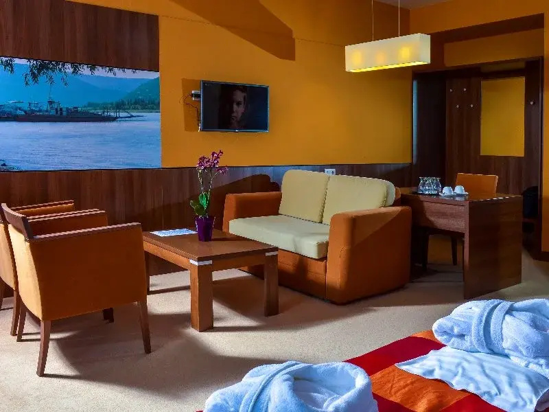 Royal Club Hotel - Chambres