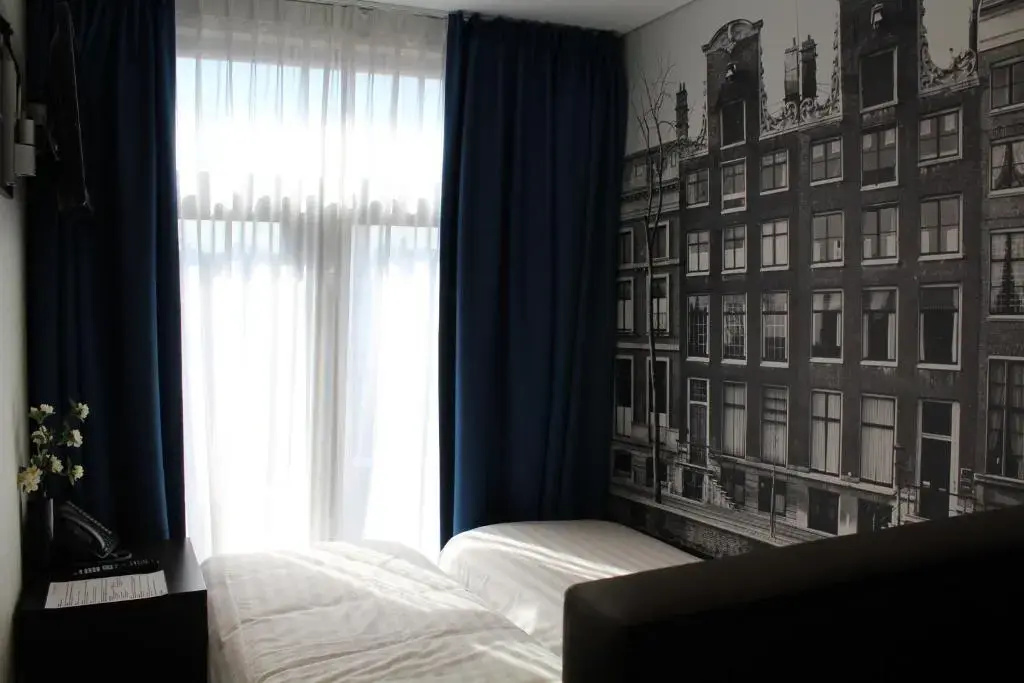 Royal Amsterdam Hotel - Chambres