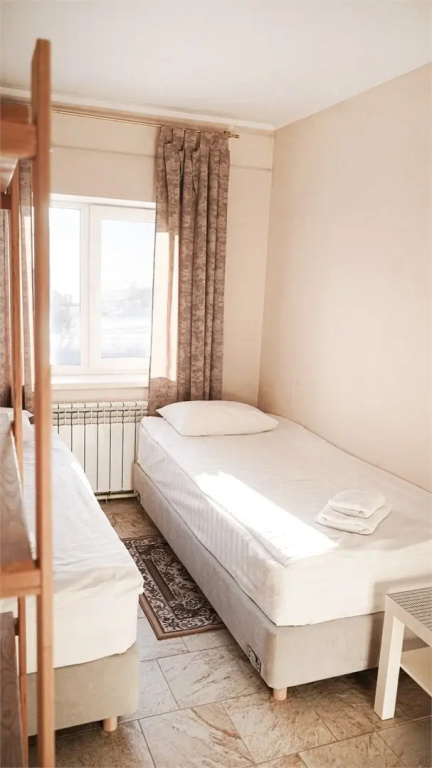 Compact Malca RED Double room (twin beds)
