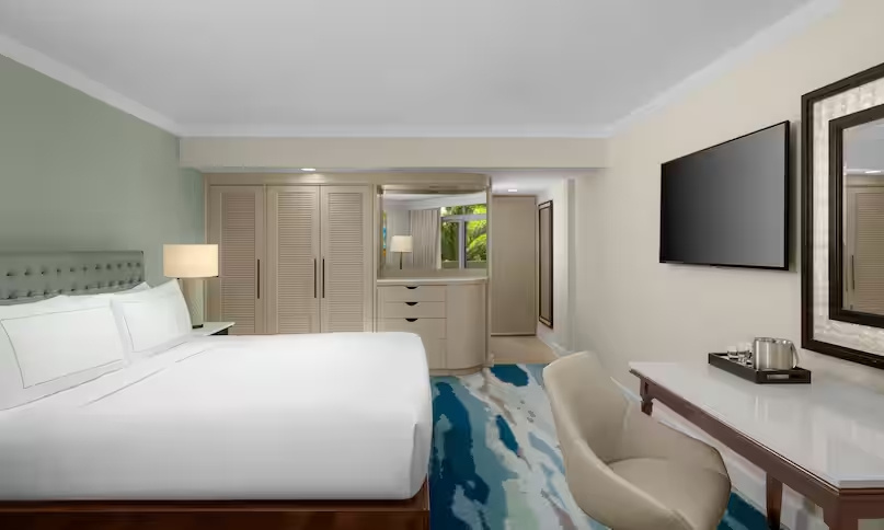 Hilton Aruba Caribbean Resort and Casino - Chambres