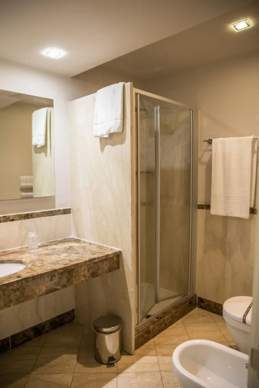 Grand Hotel Villa Itria - Chambres