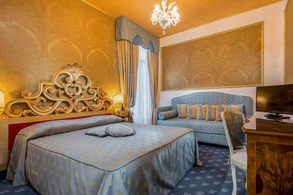 Giorgione Hotel - Chambres
