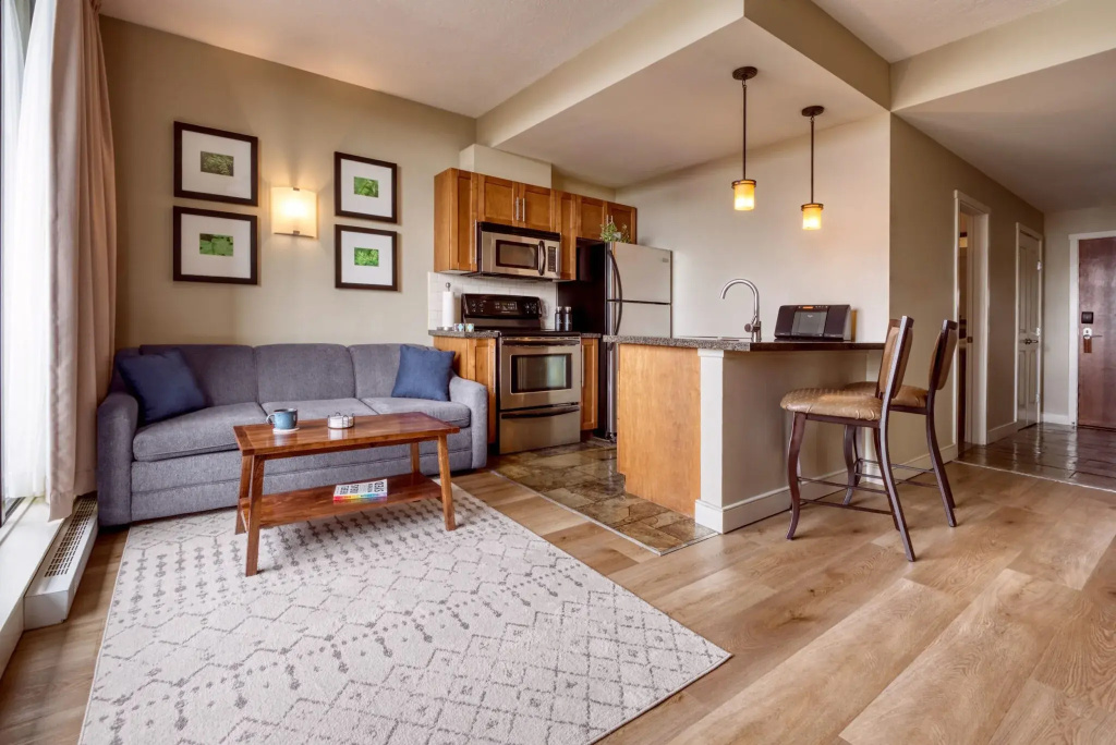 The Oswego Hotel - Chambres