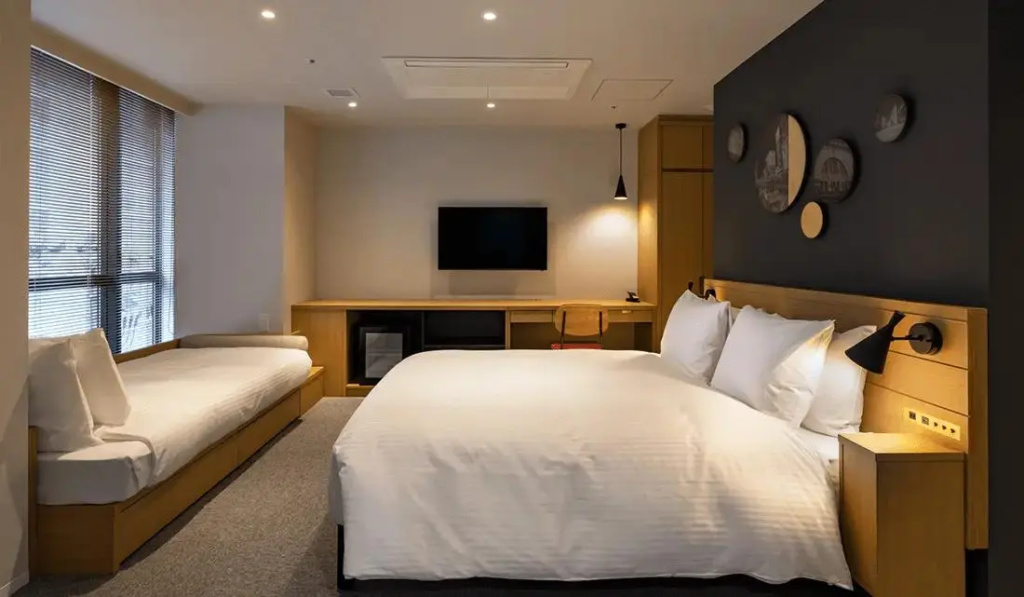 Granbell Hotel Osaka 사진 10