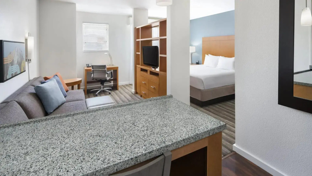 HYATT house Boulder/Broomfield - Chambres