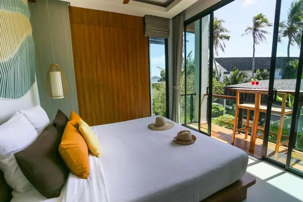 Idyllic Concept Resort - Chambres