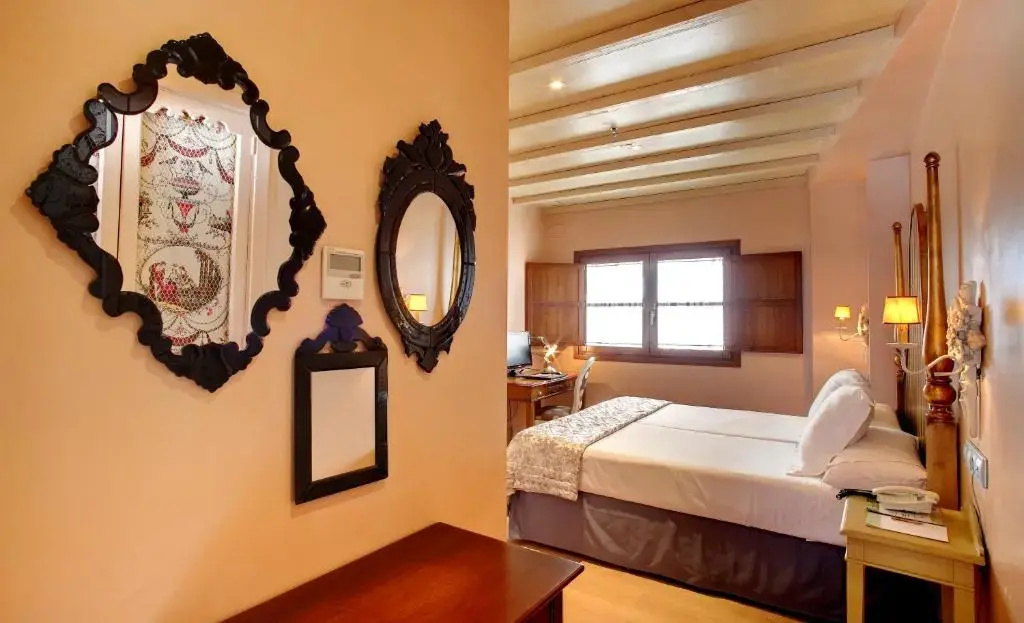 Hotel Sacristía de Santa Ana - Chambres