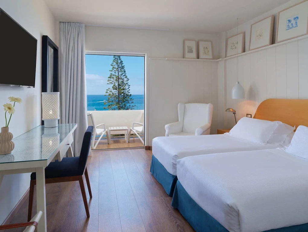 H10 Big Sur Boutique Hotel - Adults Only - Chambres