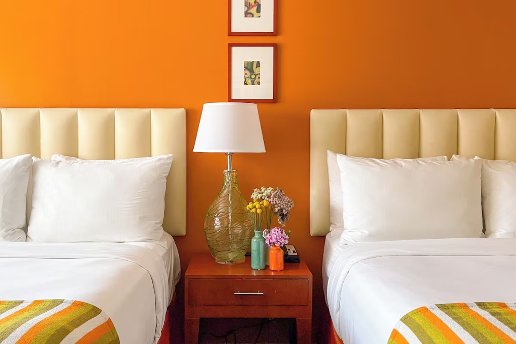 Hotel Del Sol - Chambres