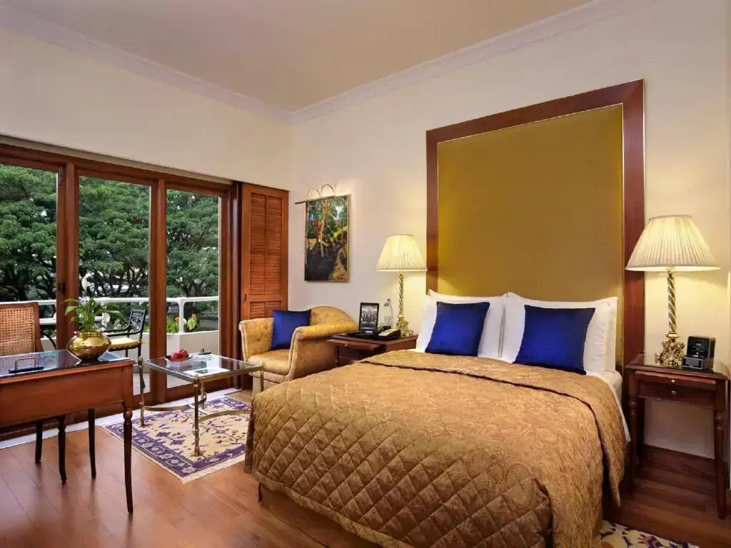 The Oberoi, Bengaluru - Chambres