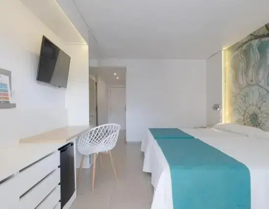 Gran Hotel Las Fuentes - Chambres