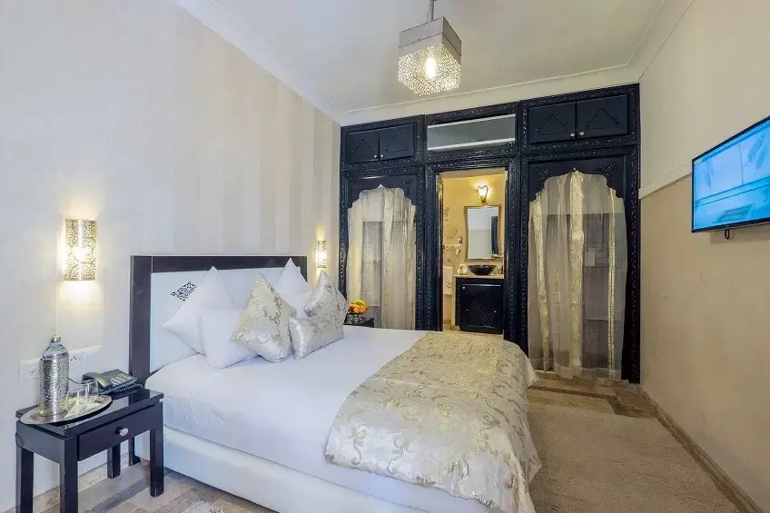 Riad Nesma Suites & SPA - Chambres