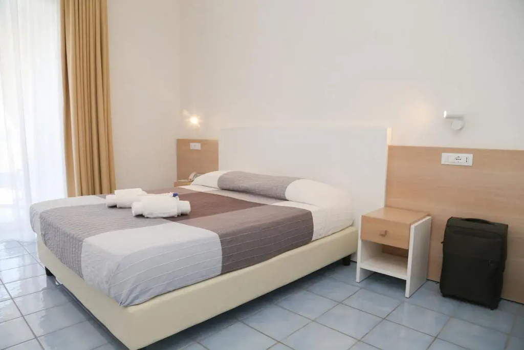 Hotel Torre Sant Angelo - Chambres