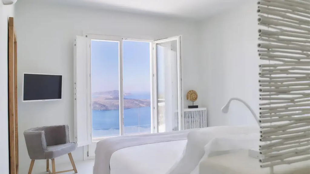 Vedema, a Luxury Collection Resort, Santorini - Chambres