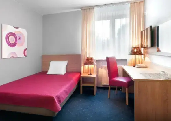 Petrus Hotel - Chambres