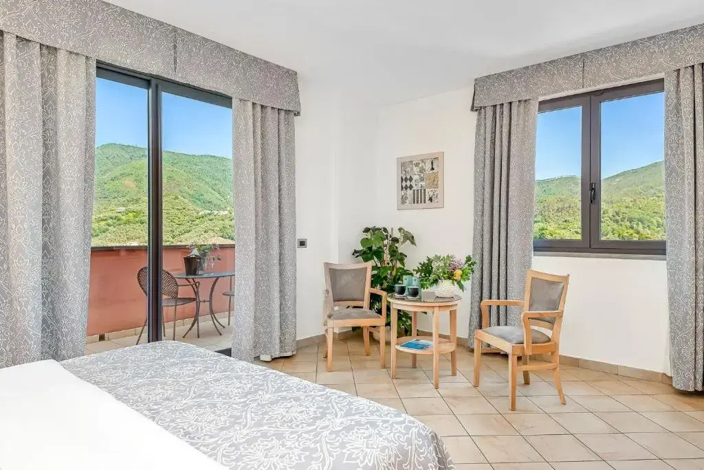Park Hotel Argento - Chambres