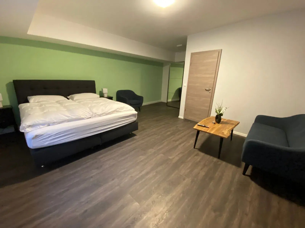Disabled Double room (full double bed)