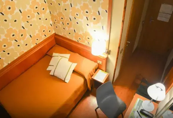 eco Hotel Milano & BioRiso Restaurant - Chambres