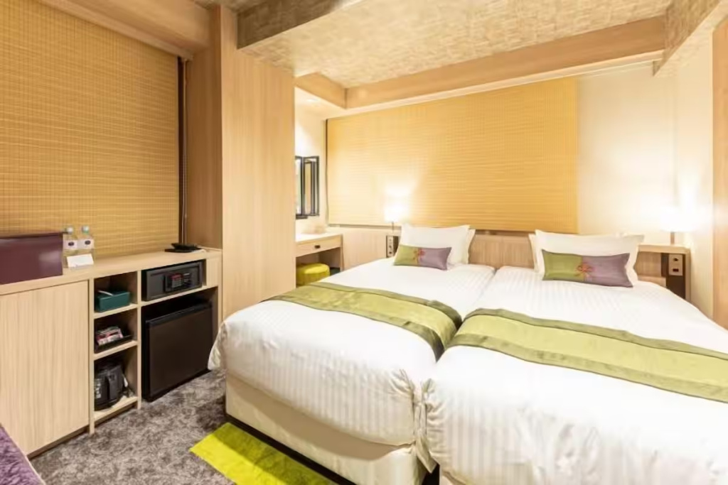 Hotel Musse Kyoto Shijo Kawaramachi Meitetsu 사진 30