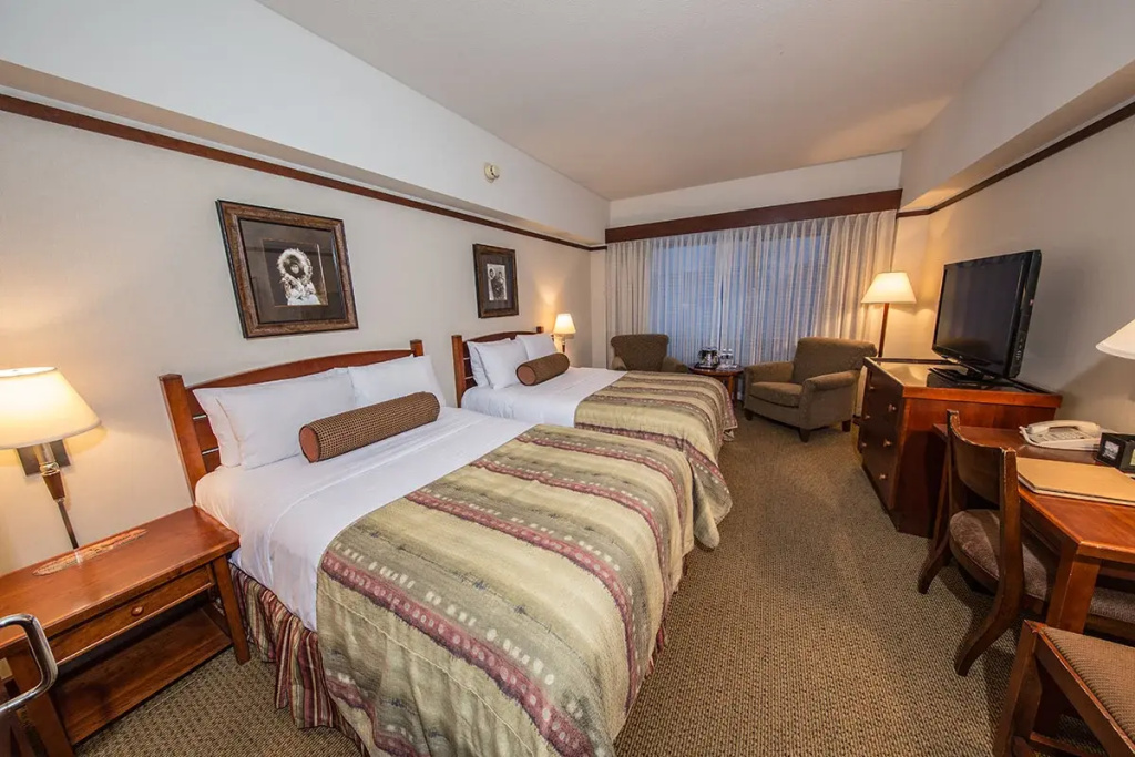 Alyeska Resort - Chambres