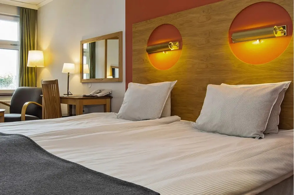 Elite City Hotel Orebro - Chambres