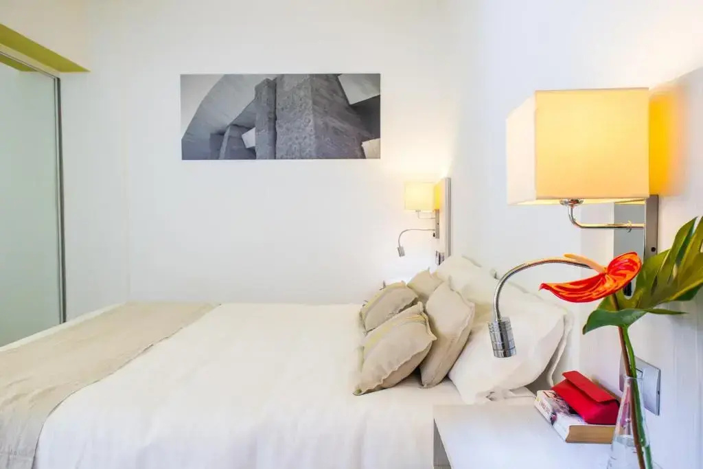 Aparthotel Udalla Park - Chambres