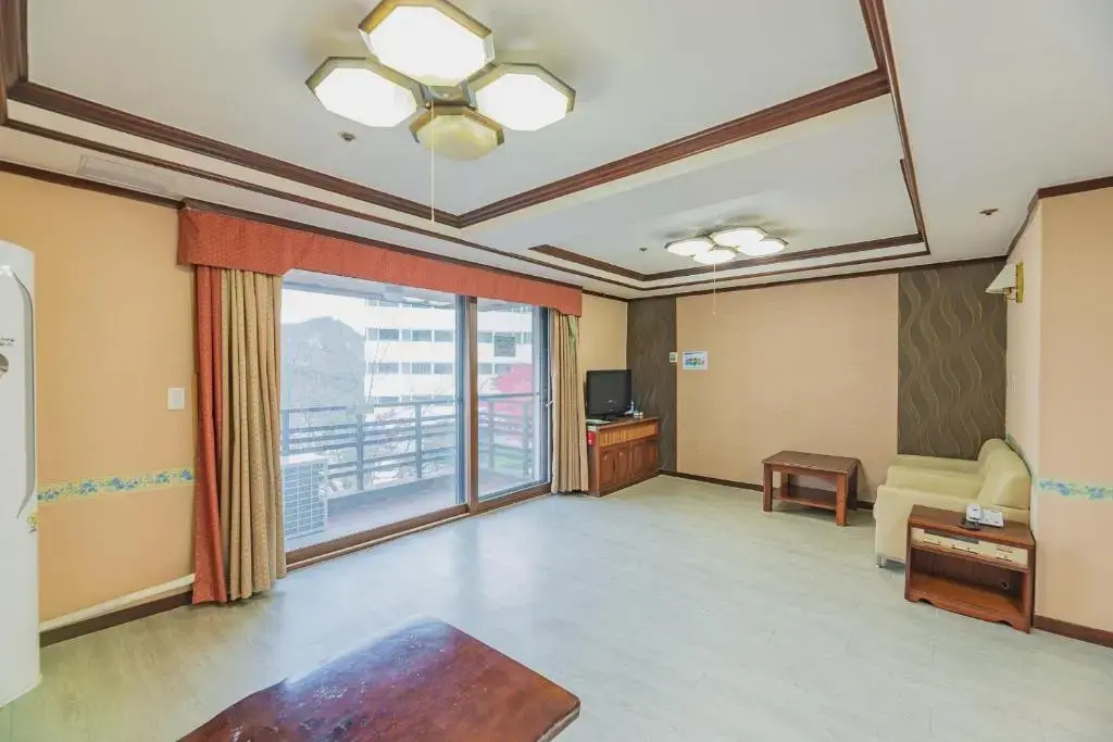 Osaek Greenyard Hotel - Chambres