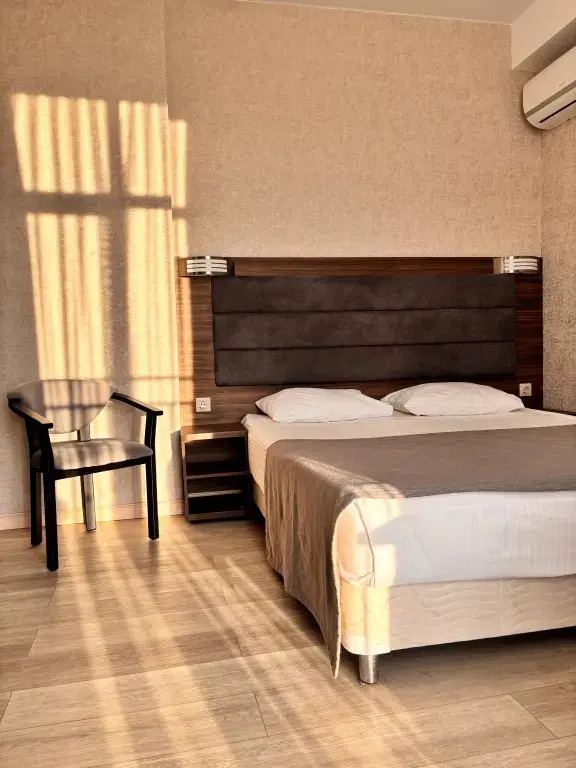 Standard Comfort Double room (full double bed)