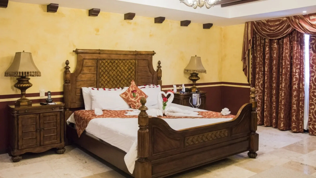 Presidential Double Calakmul (full double bed)