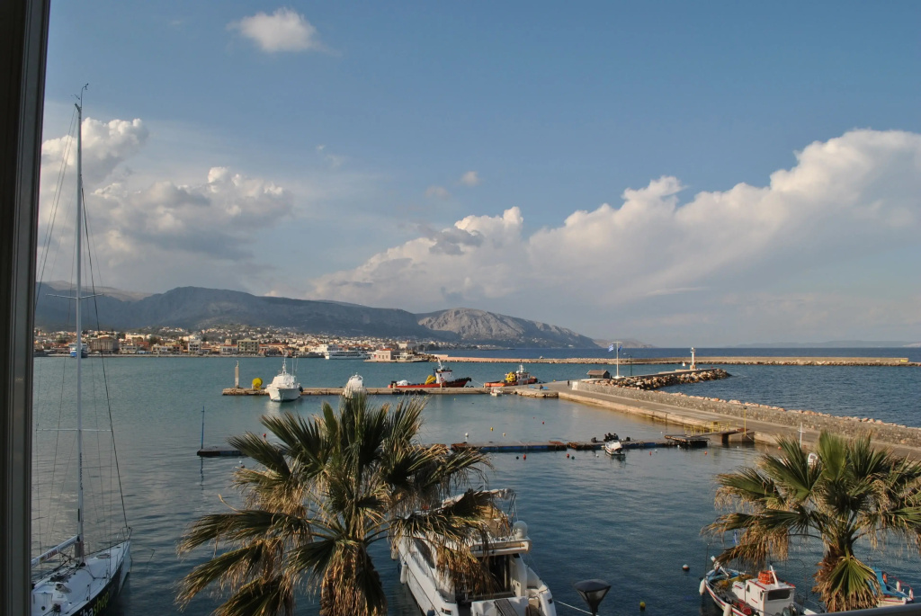 Chios Chandris Hotel - Chambres