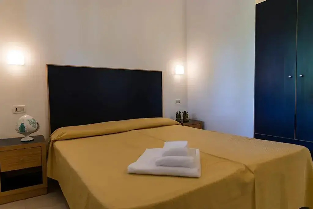 Pineta 4 Quadruple Apartment