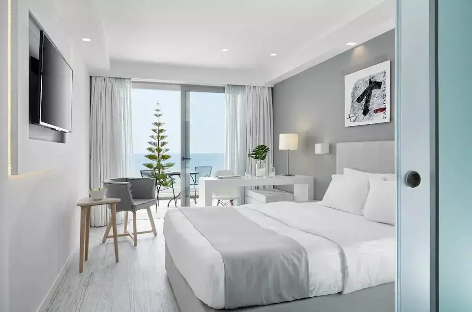 Superior Family Junior Suite with sea view