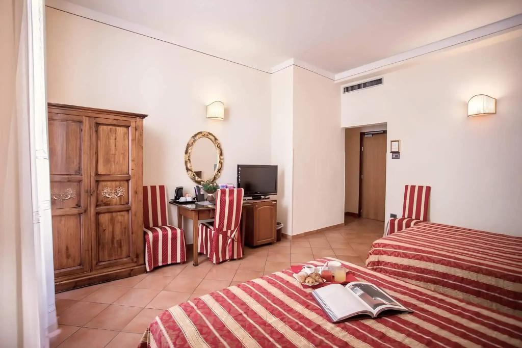 Hotel Galileo - Chambres