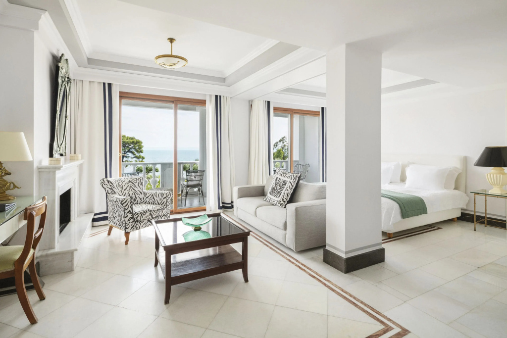 The Danai - Chambres