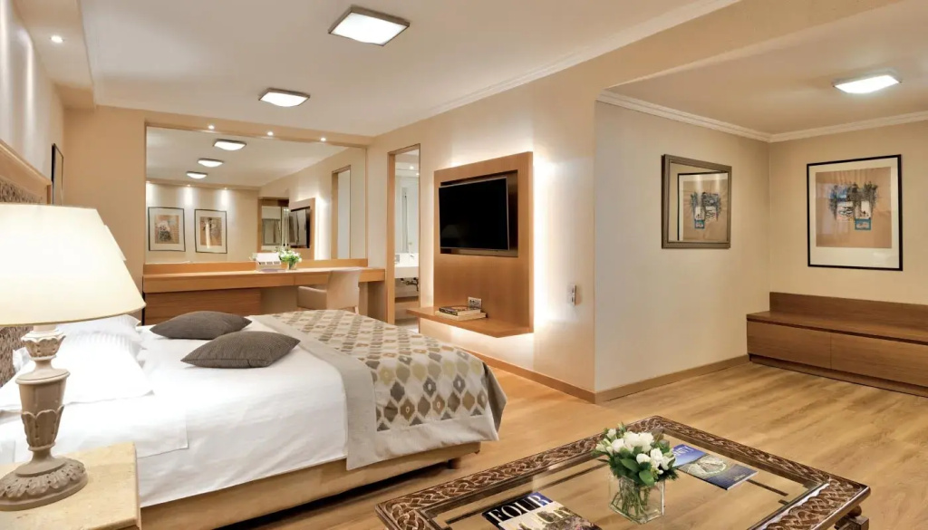 Divani Caravel Hotel - Chambres