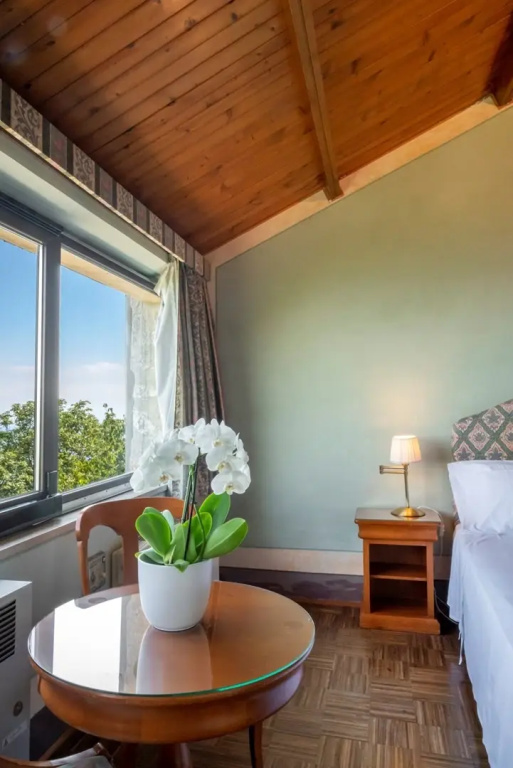 Hotel Monteconero - Chambres