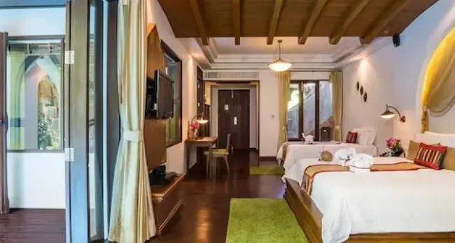 Royal Muang Samui Villas - Chambres